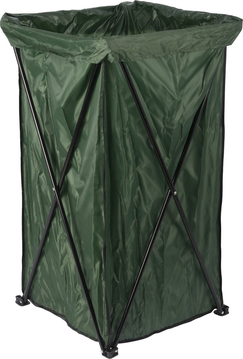 Jardin Sac déchets Heavy Duty 110 litres - 70x45cm, Sac poubelle, Grand sac  pour