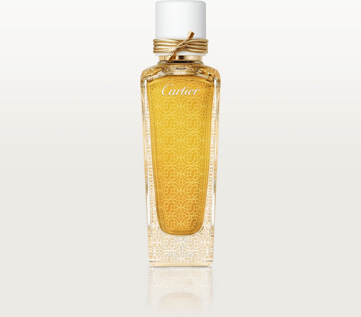 CARTIER Oud & Musc Les Heures 100ml eau de parfum