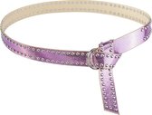 Studs Belt Lilac