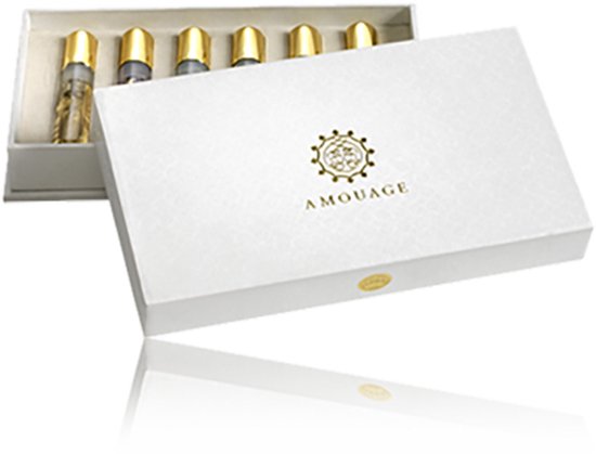 Amouage - Sampler Box Woman | bol