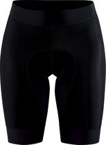 Craft Fietsbroek kort zonder bretels Dames Zwart - Adv Endur Solid Shorts W Black-S