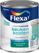 Flexa Mooi Makkelijk Verf - Keukenkasten - Mengkleur - Puur Branding - 750 ml