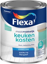 Flexa Mooi Makkelijk Verf - Keukenkasten - Mengkleur - 100% Iris - 750 ml