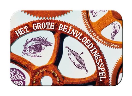 Het Grote Beinvloedingsspel