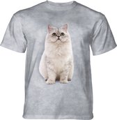 T-shirt Persian Cat M