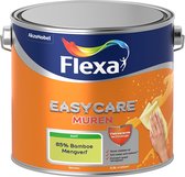 Flexa Easycare Muurverf - Mat - Mengkleur - 85% Bamboe - 2,5 liter