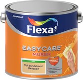 Flexa Easycare Muurverf - Mat - Mengkleur - Vol Zandstrand - 2,5 liter