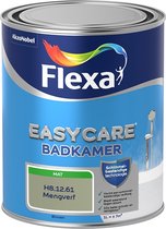 Flexa Easycare Muurverf - Badkamer - Mat - Mengkleur - H8.12.61 - 1 liter