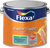 Flexa Easycare Muurverf - Mat - Mengkleur - Vol Palmboom - 2,5 liter