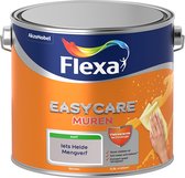 Flexa Easycare Muurverf - Mat - Mengkleur - Iets Heide - 2,5 liter