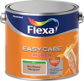 Flexa Easycare Muurverf - Mat - Mengkleur - Sun Kissed - 2,5 liter