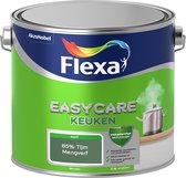 Flexa Easycare Muurverf - Keuken - Mat - Mengkleur - 85% Tijm - 2,5 liter