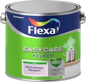 Flexa Easycare Muurverf - Keuken - Mat - Mengkleur - Iets Framboos - 2,5 liter