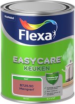 Flexa Easycare Muurverf - Keuken - Mat - Mengkleur - B7.25.50 - 1 liter