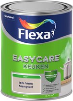Flexa Easycare Muurverf - Keuken - Mat - Mengkleur - Iets Veen - 1 liter