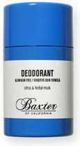 Baxter of California - Deodorant - 34 gr