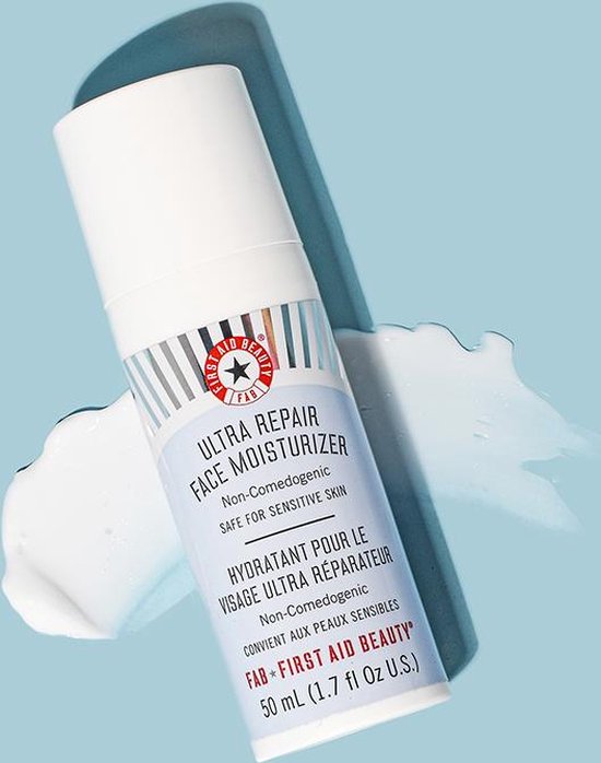 First Aid Beauty Ultra Repair Face Moisturizer 50 ml