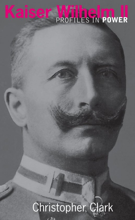 Kaiser Wilhelm II - cover