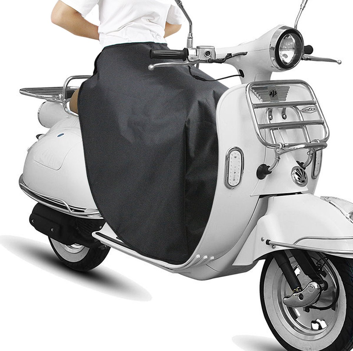 Scooter Beenkleed - beenkleed scooter universeel - Waterdicht - Winddicht - been deken - deken voor op de scooter & motor