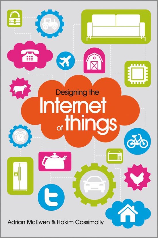 Designing the Internet of Things - cover