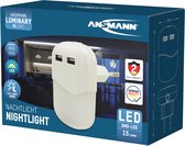 Ansmann Ansm.nachtlamp En Sensor En 2usb