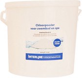 Interline Chloorgranulaat/Chloorpoeder 10 kg