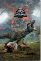 Grupo Erik Jurassic World  Poster - 61x91,5cm