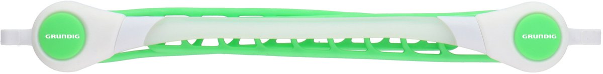 Grundig LED Veiligheidslicht - Fietslamp - LED-band - Multifunctioneel - Knipperstand - 17 cm