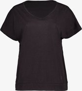 Osaga dames sport T-shirt - Zwart - Maat XL