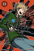 World Trigger 11 - World Trigger, Vol. 11