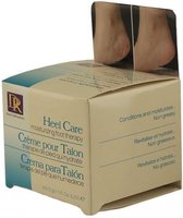 Heel care moisturizing foot therapy