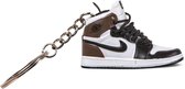 Yourkickz | Sneaker | Sleutelhanger | Jordan 1 Mocha