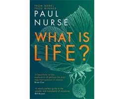 Omslag van What is Life?