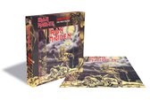 Iron Maiden Puzzel Sanctuary 500 stukjes Multicolours