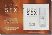 SLOW SEX | Slow Sex Full Body Massage 2 Ml