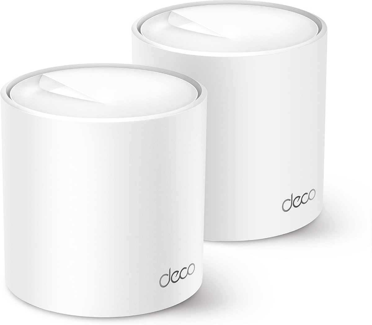 TP-Link Deco X50 - Mesh WiFi - Wifi 6 - 3000Mbps - 2-pack