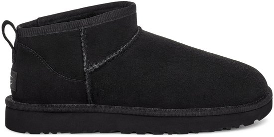 UGG W Classic Ultra Mini Dames Laarzen Zwart Maat 41 bol