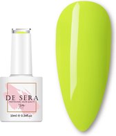 De Sera Gellak - Groene Gel Nagellak - Color Edition - Groen - 10ML - 008 Before & After