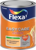 Flexa Easycare Muurverf - Mat - Mengkleur - Vol Goudsbloem - 1 liter