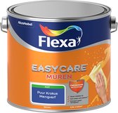 Flexa Easycare Muurverf - Mat - Mengkleur - Puur Krokus - 2,5 liter
