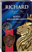 Richard Thee - losse thee - zwarte thee - 90g- "English breakfast" Thee