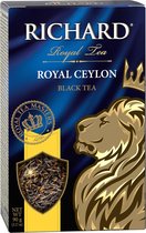 Richard Thee - Ceylon Thee - losse zwarte thee - 90g