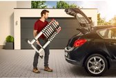Hailo T80 Aluminium Telescoopladder 11 Treden + Stabilisatiebalk 103-322 cm