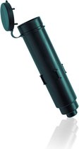 Leifheit 85608 Linoprotect Droogmolen Bodemanker Zwart