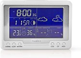 Nedis WEST203WT Weerstation Hygrometer Datum/tijd Buiten-unit