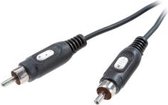 Vivanco 3/29N RCA Audiokabel 5 Meter