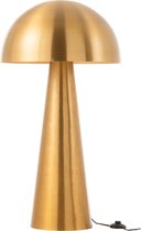 Lamp | metaal | goud | 51x51x (h)95 cm