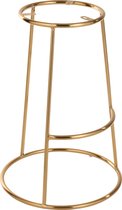 - Frame | metaal | goud | 47x47x (h)66 cm