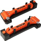 Westcott AC-P30001 2in1 First Aid Only Noodhamer 2 Stuks Oranje