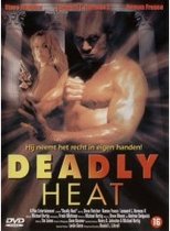 DVD Deadly Heat